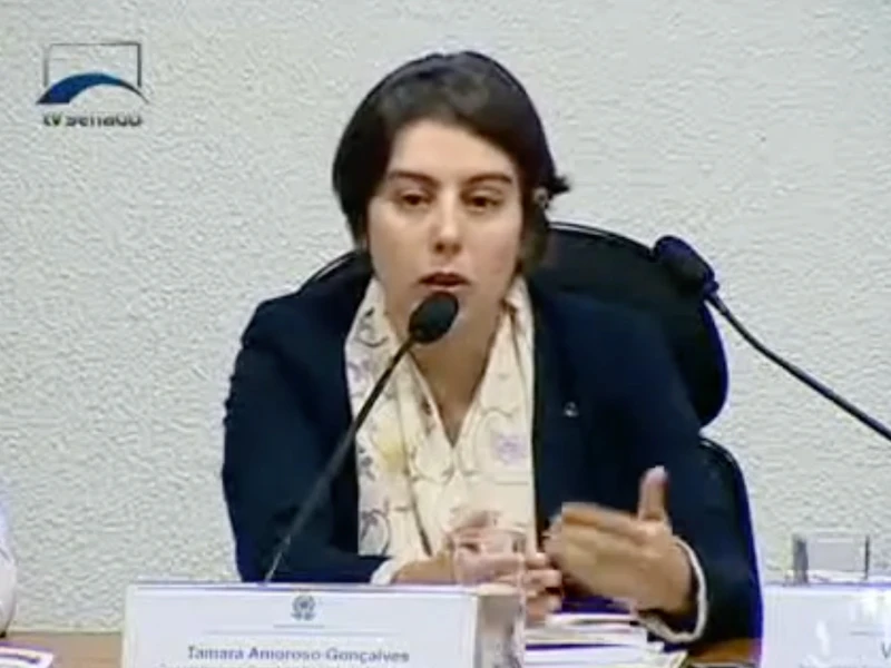 Video thumbnail for Public Hearing on Advertising Directed at Children