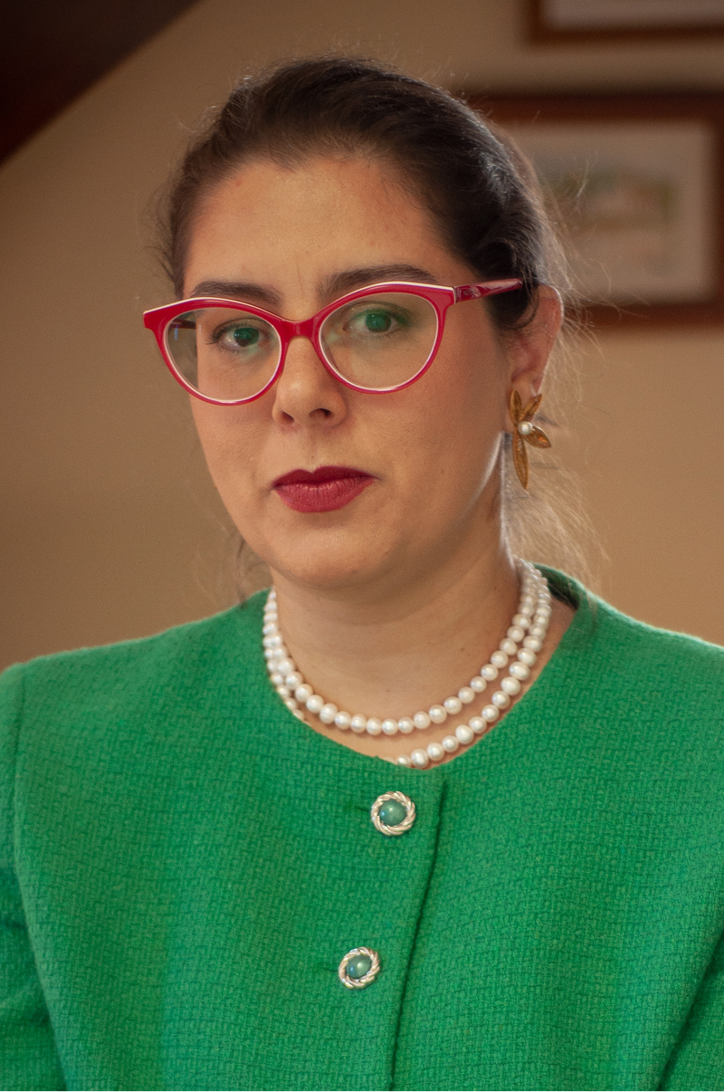Tamara Amoroso Gonsalves