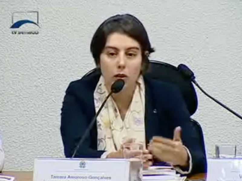 Video thumbnail for Audiência Pública sobre Publicidade para Crianças