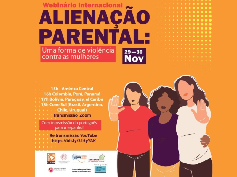 Video thumbnail for Alienação Parental: Uma Forma de Violência Contra as Mulheres