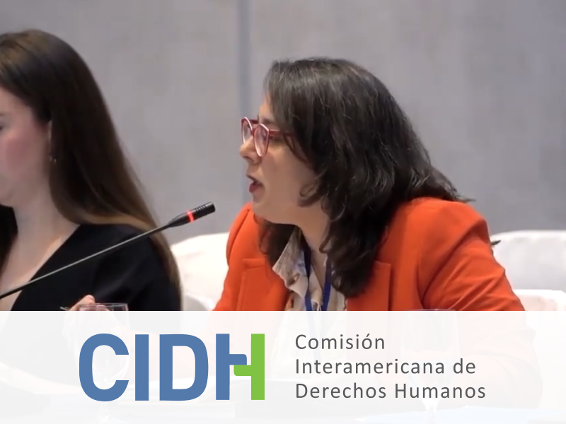 Video thumbnail for Challenges migrant women face reporting domestic abuse and human rights implications in cases where the 1980 Hague Convention on International Abduction of Children is activated