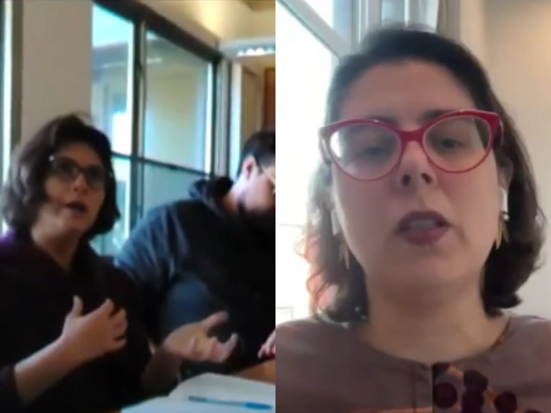 Video thumbnail for Ampliando os direitos das mulheres através da advocacia internacional